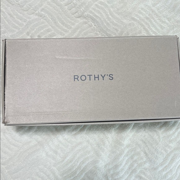 Rothy’s The Braid Driver Loafer Cakepop Pink Size 12.5 NIB Sustainable Knit - Picture 12 of 12